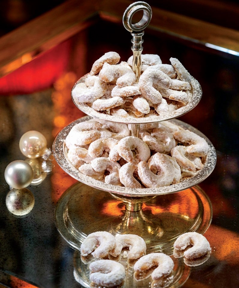 Von Gerstner: Das beste Vanillekipferl-Rezept der Welt