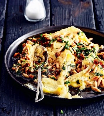 Käse gut, alles gut: Wärmende Rezepte für kalte Tage