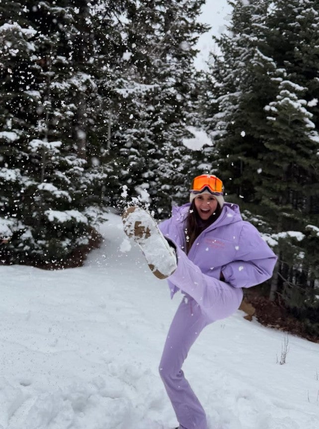 Die schönsten Ski-Outfits der Stars