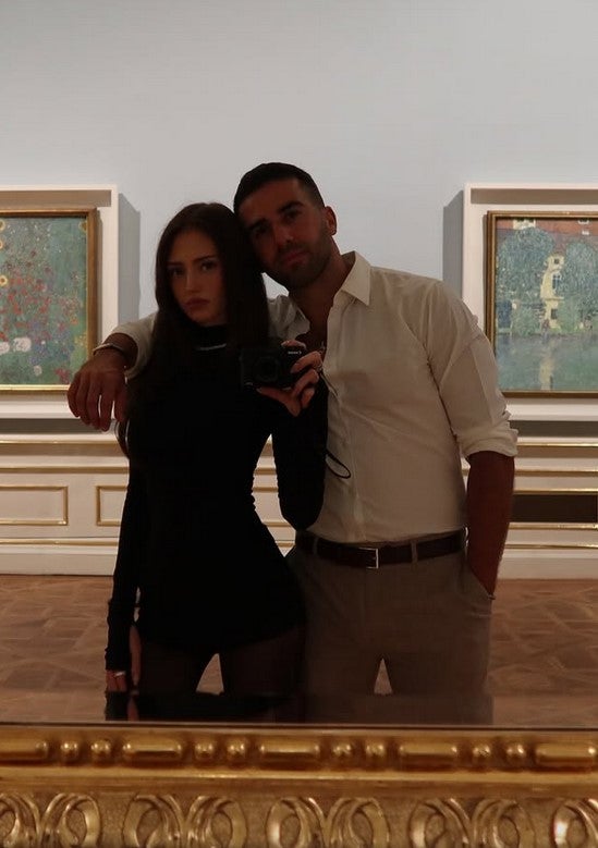 Leni Klum posiert mit unbekanntem Mann - und es ist nicht ihr Aris