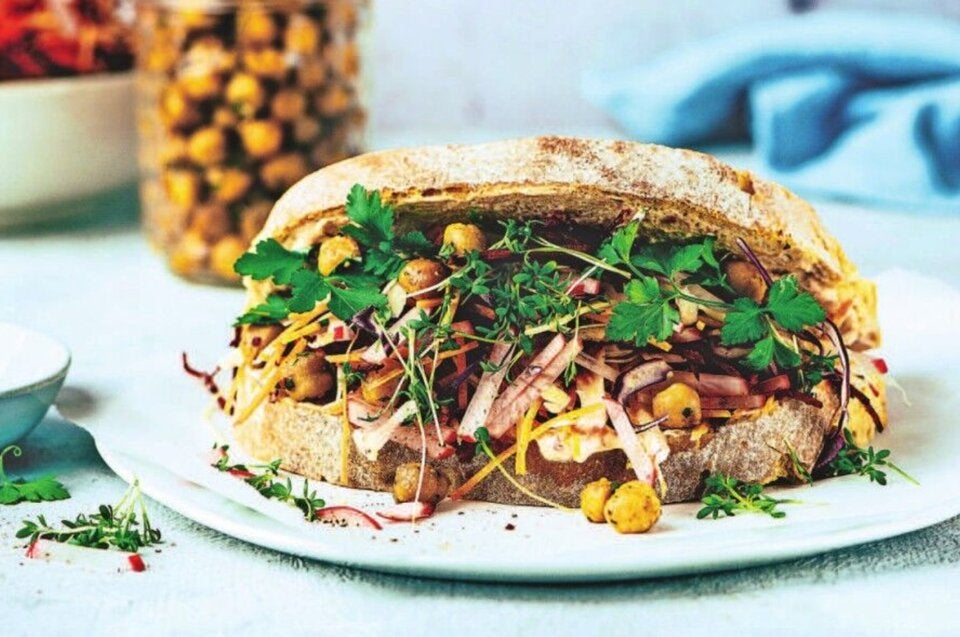Ungewöhnlich lecker: Die besten Rezepte für kreative Sandwiches