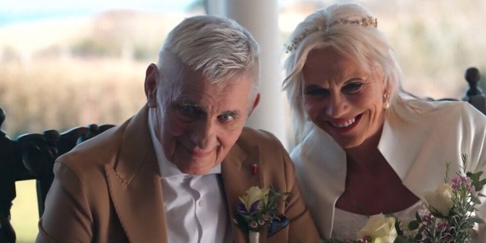 Heinz und Annika Hoenig sagten noch einmal 