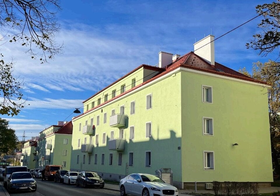 Deutschordenstraße Rudolf Edlinger Hof