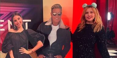 Kein Aprilscherz! Lugners "Babyelefant" ist beim "Supertalent" dabei