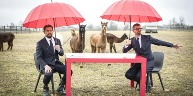 Joko & Klaas machen wieder ein "sehr gutes Quiz"
