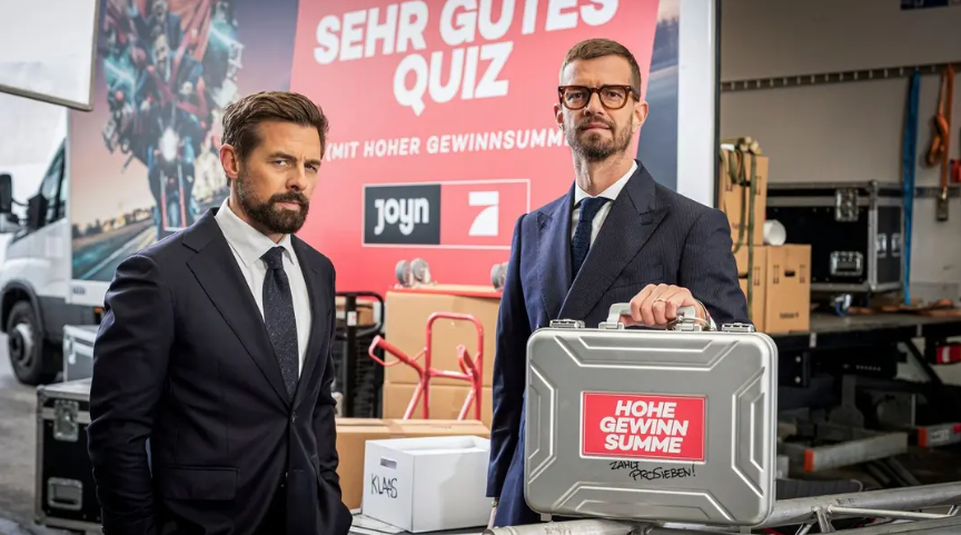 Joko & Klaas machen wieder ein