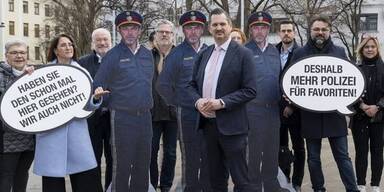 FP&Ouml; will in Favoriten das Sagen