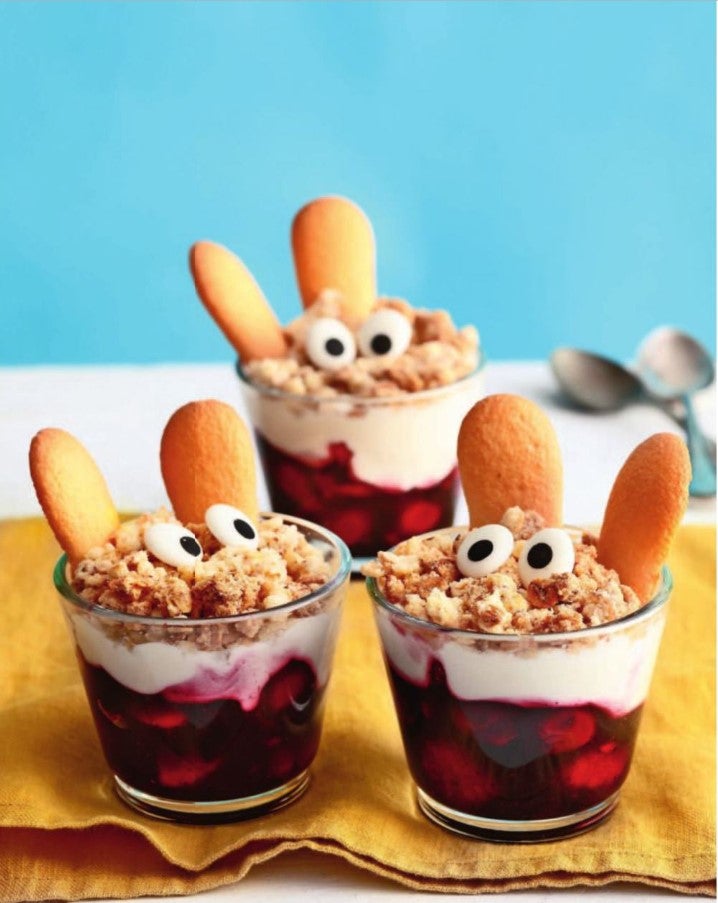 Osterdesserts für Naschhasen: So süß schmeckt Ostern