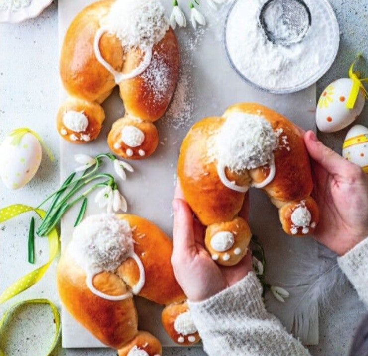 Osterdesserts für Naschhasen: So süß schmeckt Ostern