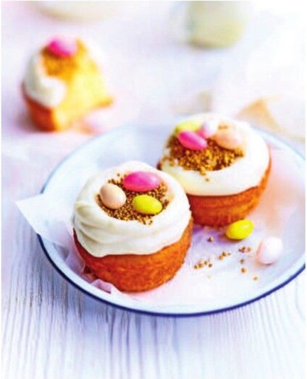 Osterdesserts für Naschhasen: So süß schmeckt Ostern