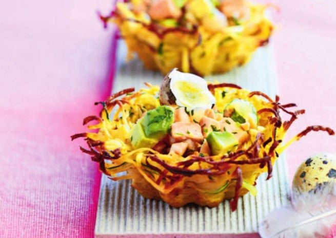 Brunch zu Ostern: Rezepte, die Frühlingsgefühle wecken