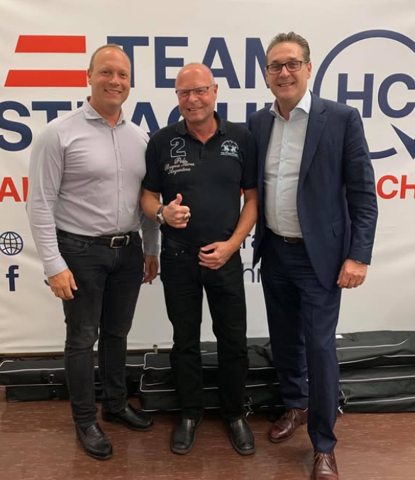 Höbart Cermak Strache