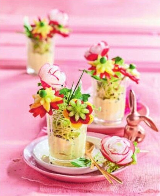 Brunch zu Ostern: Rezepte, die Frühlingsgefühle wecken