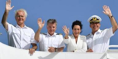 Harald Schmidt "Traumschiff"