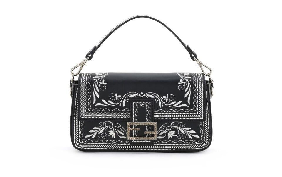 Tracht deluxe: Dieses Designerlabel macht jetzt Trachtenhandtaschen