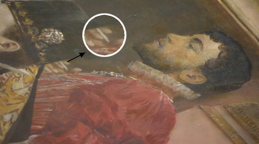 Klimt Bruder Zigarette Tschick