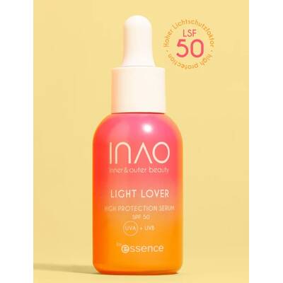 INAO High Protection Serum SPF50 