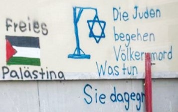Antisemitismus Wien 2024