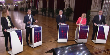 P&uuml;hringer Nepp Ludwig Emmerling Mahrer