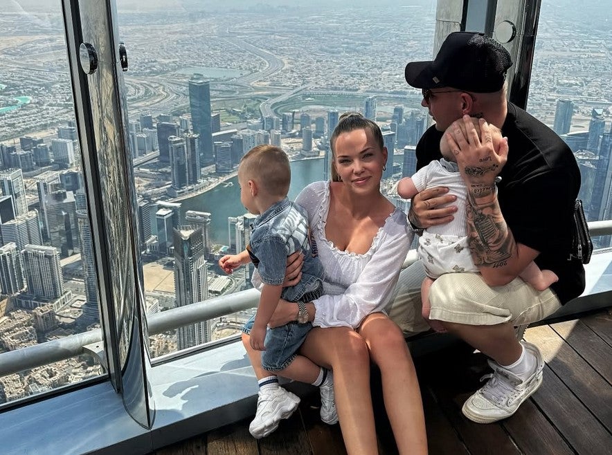 Pietro Lombardi und Laura Maria Rypa