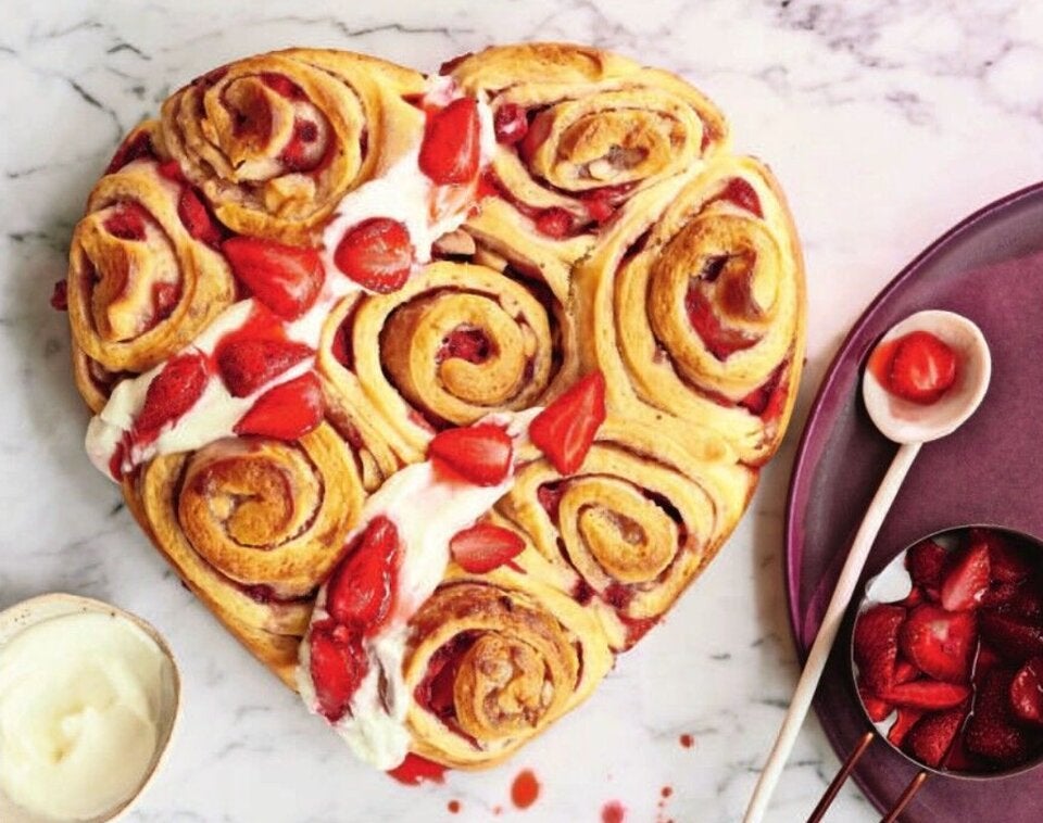 Made with love: Süße Dessertrezepte zum Muttertag