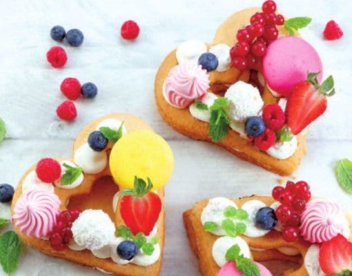Made with love: Süße Dessertrezepte zum Muttertag