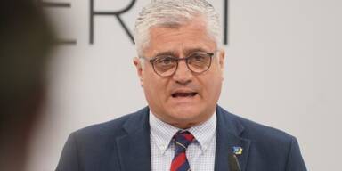 Neuer FPÖ- Landesrat für Niederösterreich