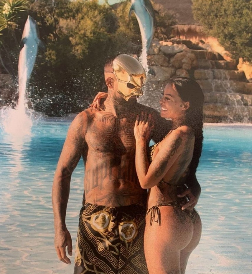 Maya steht immer hinter ihrem Ehemann - jetzt gibt die Schwangerschaft Hoffnung auf eine schöne Zukunft als Familie. 