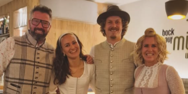 Feller Hochzeit