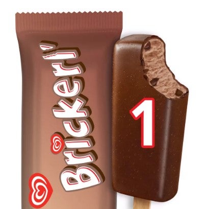 Das „Brickerl“ wurde von Eskimo aus dem Sortiment gestrichen. 