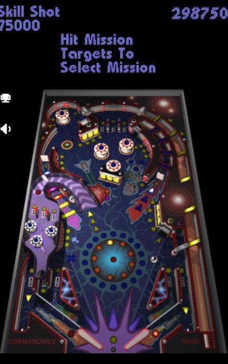 Dar bekannte Klassiker spielt sich exakt wie damals.