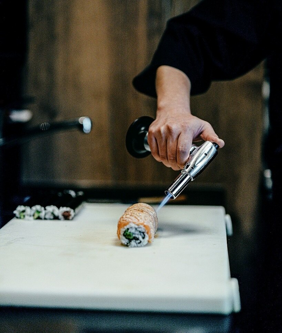 Handwerk, damit die Konsistenz das Niveau behält.