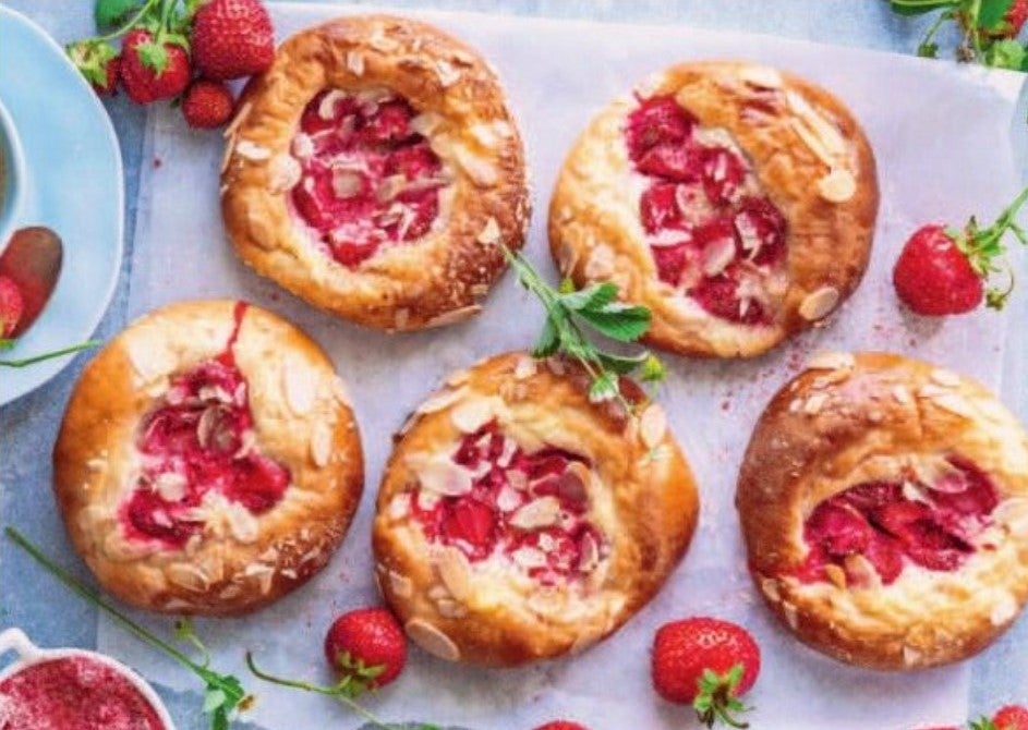 Vier Erdbeer-Desserts, die nicht nur gut aussehen, sondern noch besser schmecken