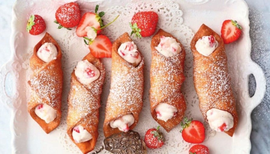 Vier Erdbeer-Desserts, die nicht nur gut aussehen, sondern noch besser schmecken