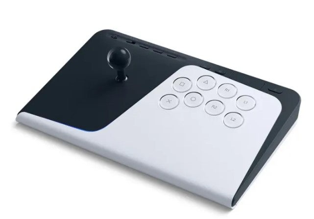 Der neue Kampfstick „Project Defiant“ – entwickelt für PS5 und PC.