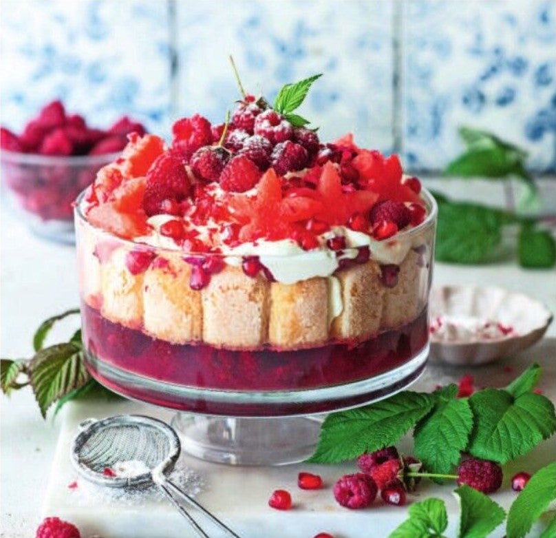 Sommer auf der Zunge: Fruchtige Desserts für heiße Tage