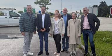 Wöllersdorf bekommt neue A2-Auffahrt