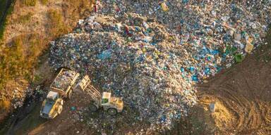 Deponie &ldquo;Am Ziegelofen&rdquo; in St.P&ouml;lten