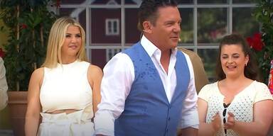 Beatrice Egli, Stefan Mross