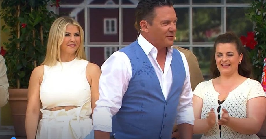 Beatrice Egli, Stefan Mross