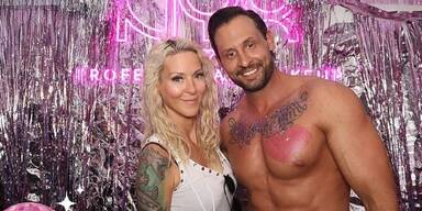 Simone Lugner Mister Austria