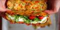 Viral auf TikTok: Zucchini-Toast ist der neue Low-Carb-Sommerhit