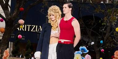 Wiener Pierre steht im GNTM-Finale