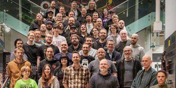 Musiker-Mekka ist Insolvent