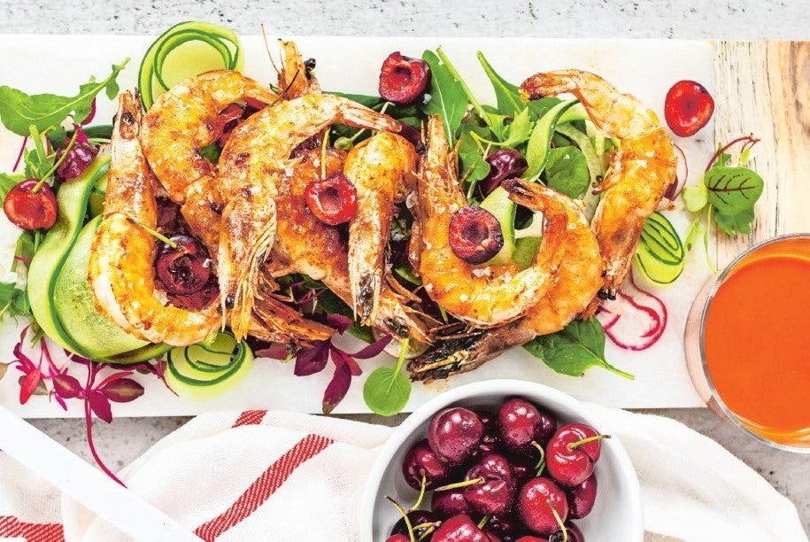 Sommerliche Salatideen: Leichte und leckere Rezepte für heiße Tage