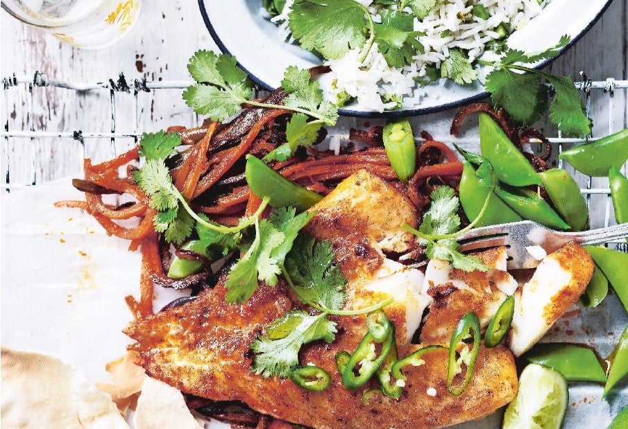 Genuss aus dem Meer: Die besten Fischrezepte für warme Tage