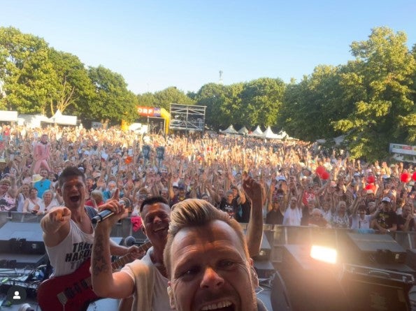 Zwirn Donauinselfest