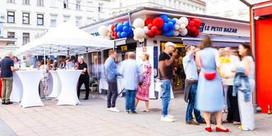 Le petit Bazar Karmelitermarkt
