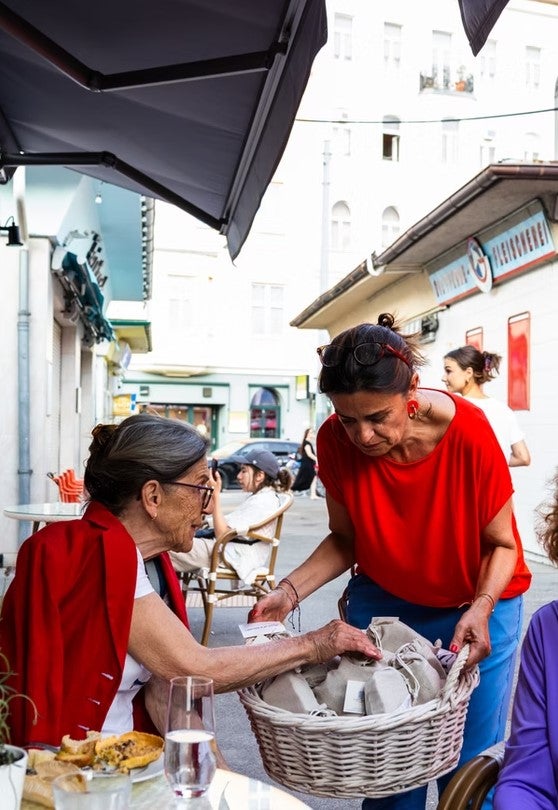 Le petit Bazar Karmelitermarkt