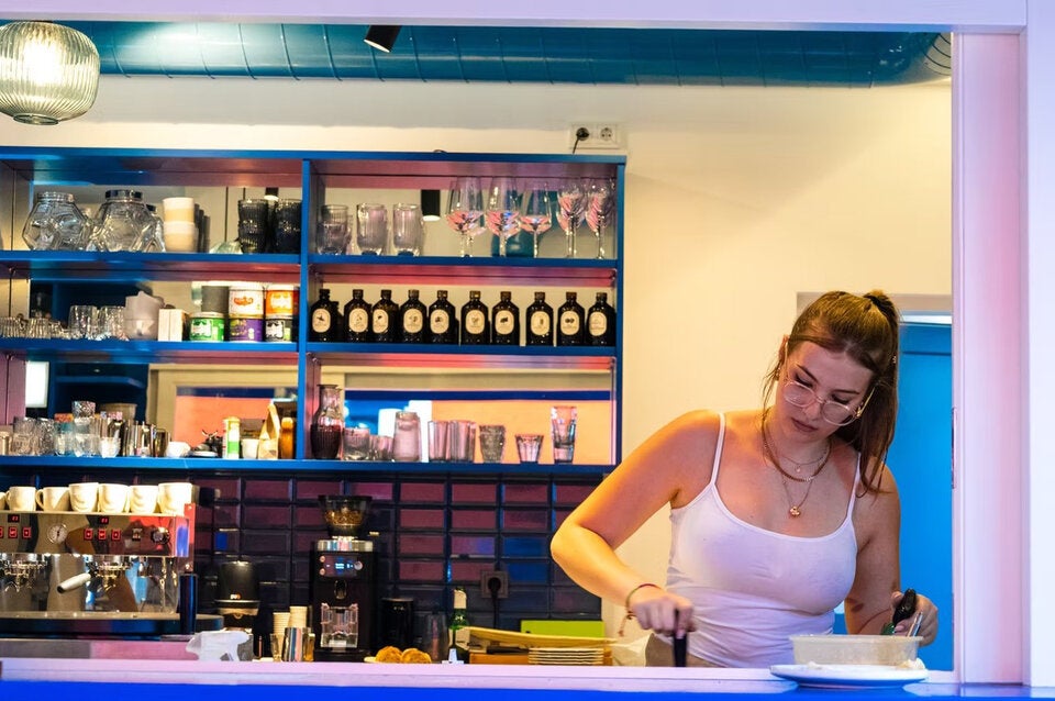 Le petit Bazar Karmelitermarkt